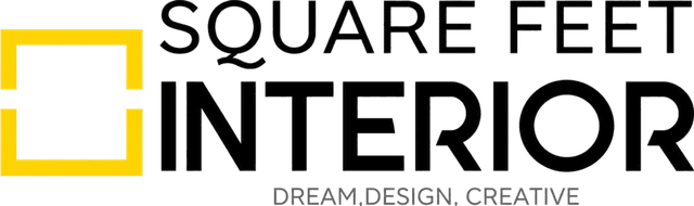 SQUARE FEET INTERIOR Logo