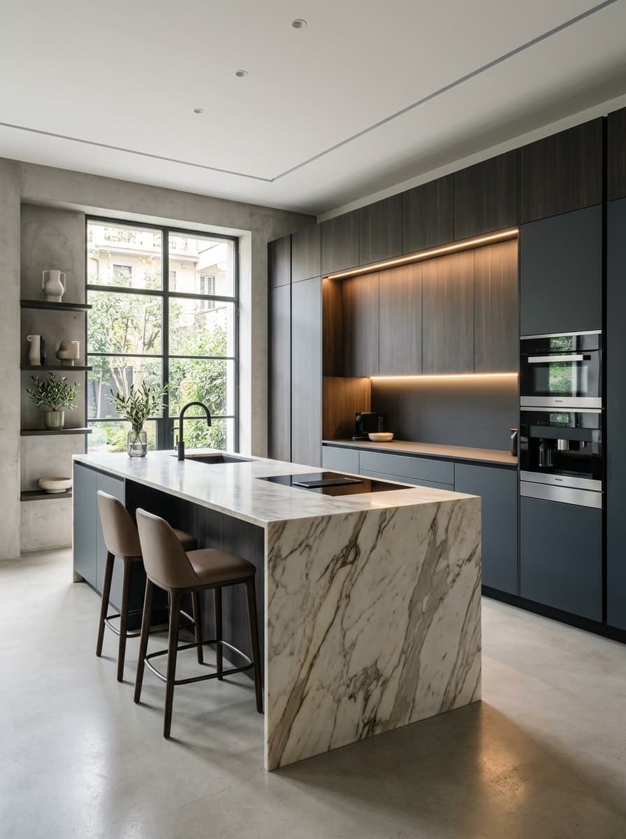 Modular Kitchens