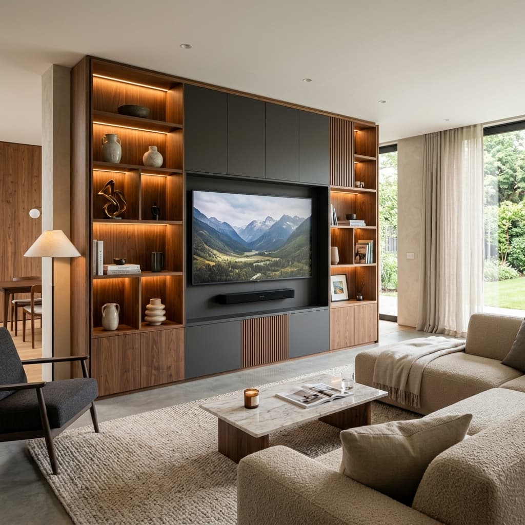 TV Units